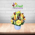 Bouquet - Fresh Fruit & Dipped Berries
