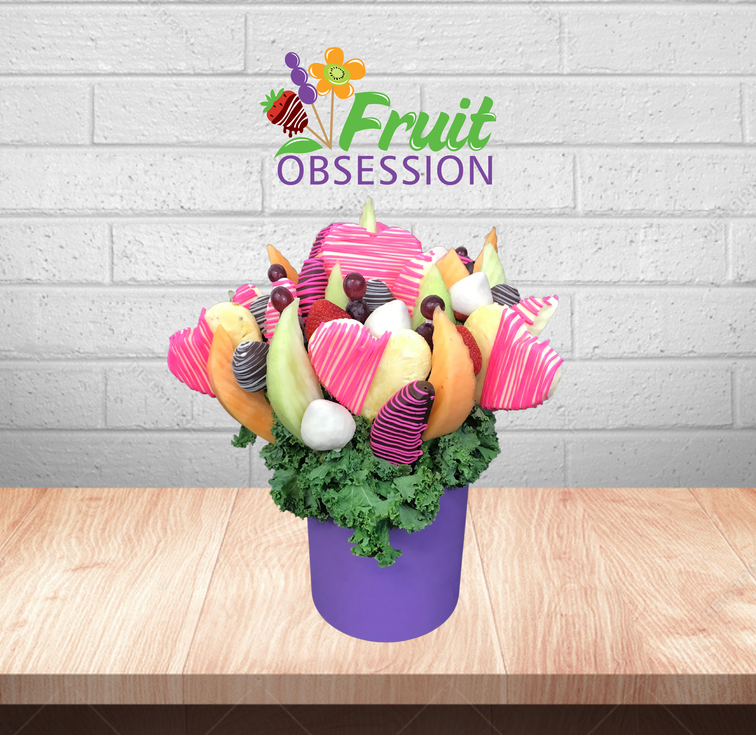 Bouquet - Full of Hearts