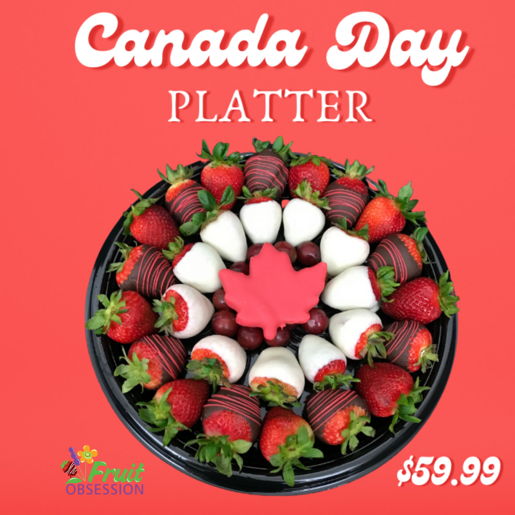 Platter - Canada Eh!