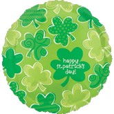 18" Foil Balloon