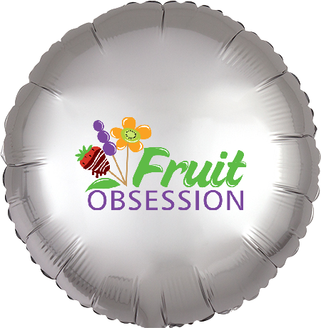 18" Foil Balloon